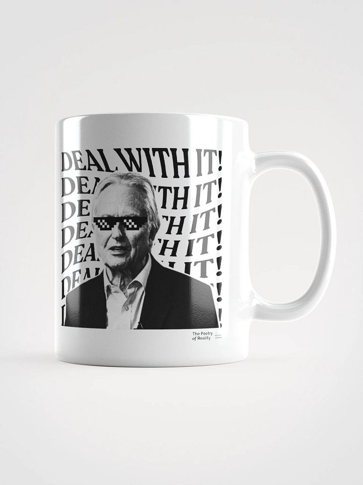 DEAL WITH IT! MUG product image (1)