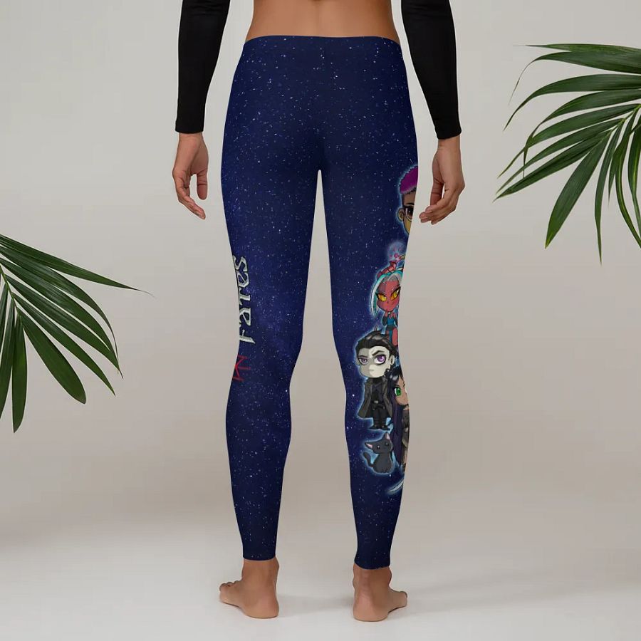 Chibi Leggings product image (3)