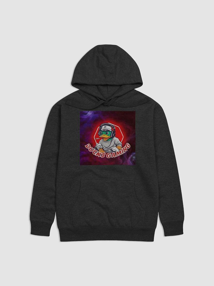 Head Phone Ducks Hoodie product image (1)
