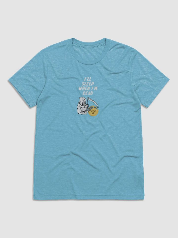 FFS I'll Sleep Later Tee product image (1)