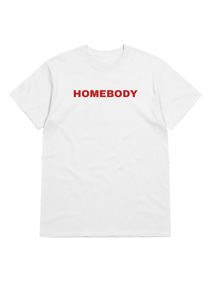 Homebody Unisex T-shirt product image (4)
