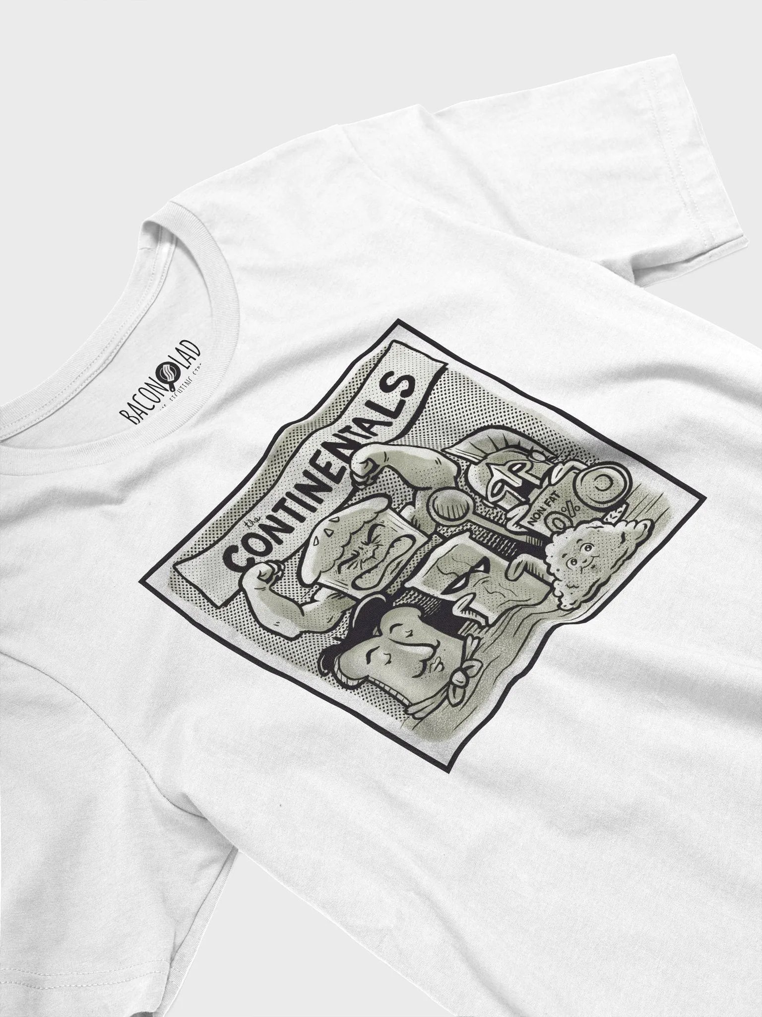The Continentals (T-Shirt) product image (2)