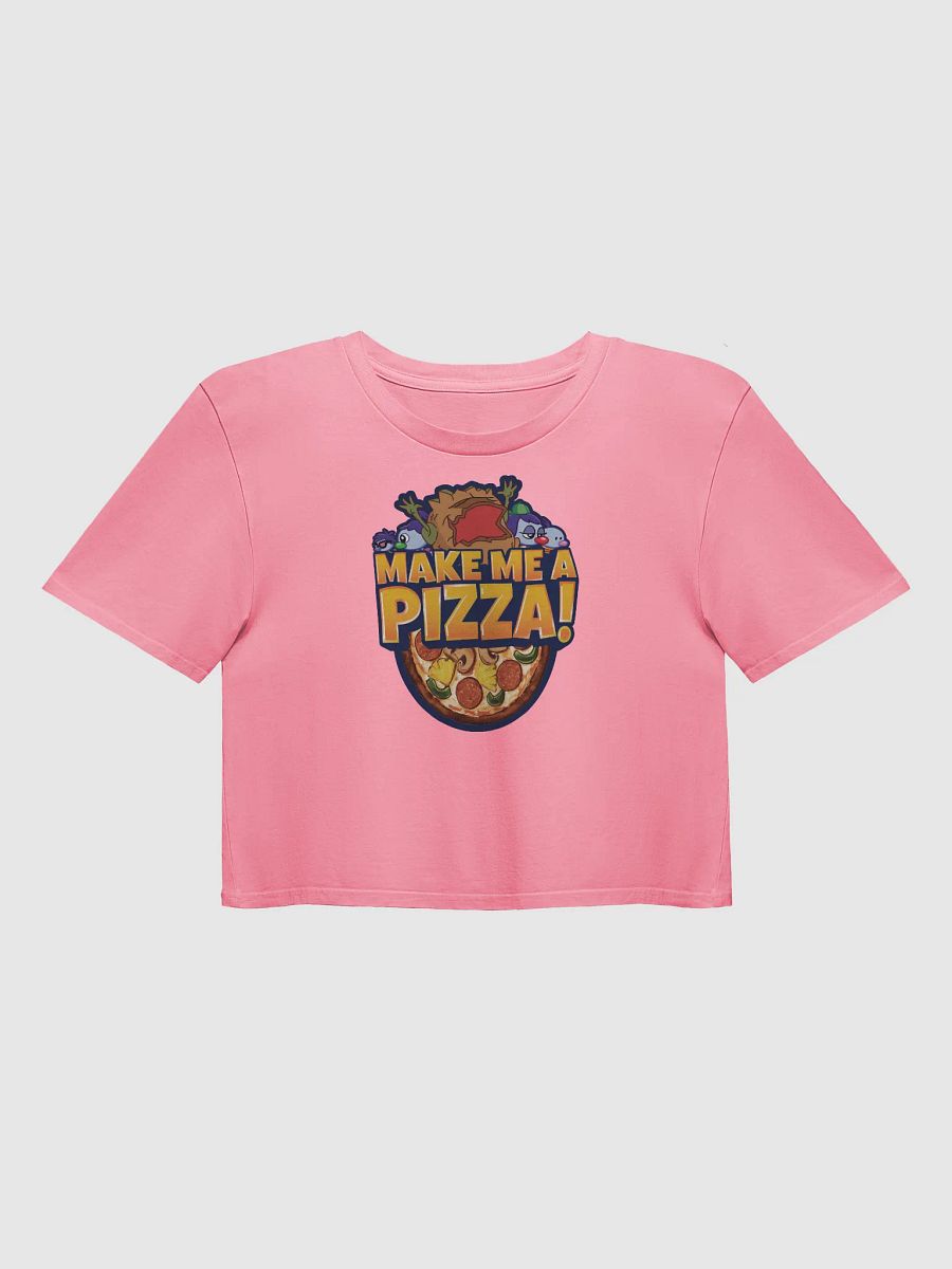 Arno’s Pizza Rage - Crop Top product image (2)