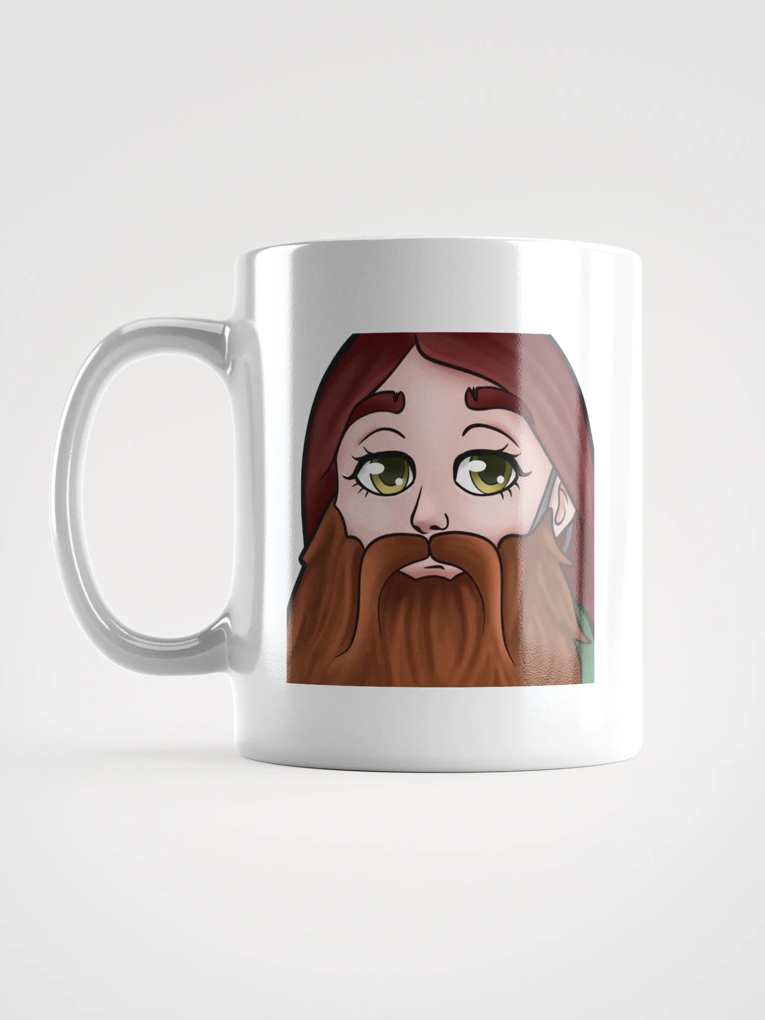 VintageBeardGal Mug product image (6)