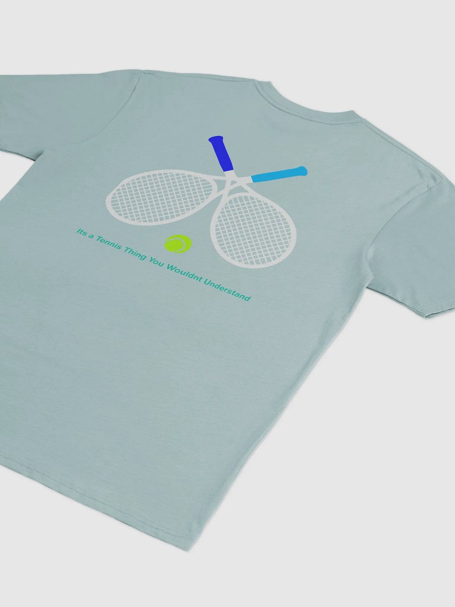 Tennis Racquets Upside Down product image (31)