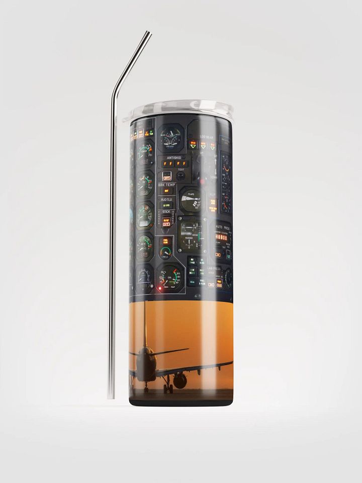 Pilot Tumbler product image (1)