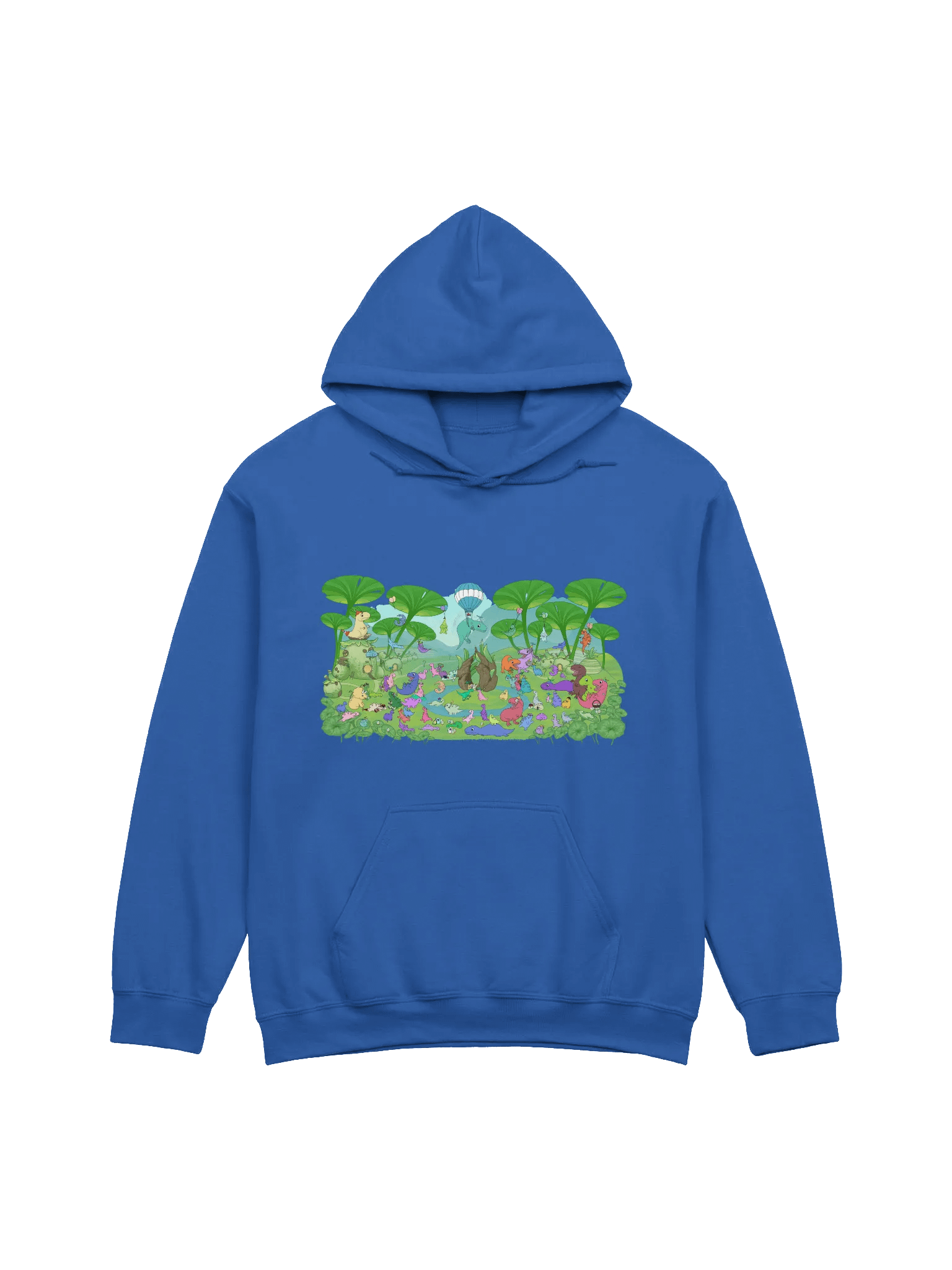Vanarana Hoodie product image (2)