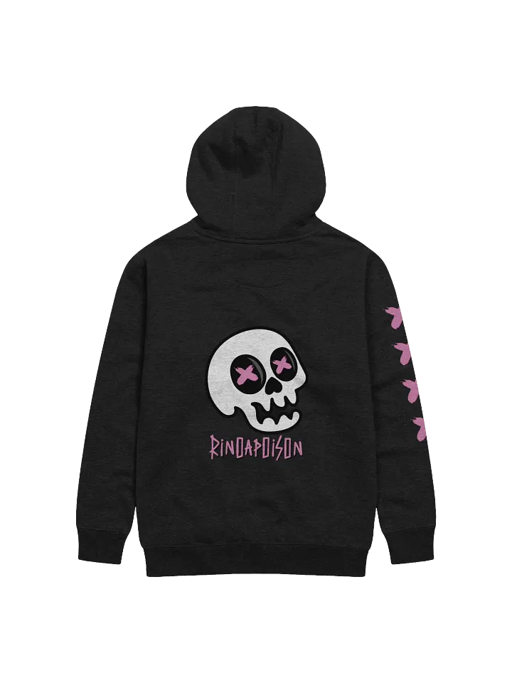 PunkPoison - Hooded Sweatshirt product image (2)