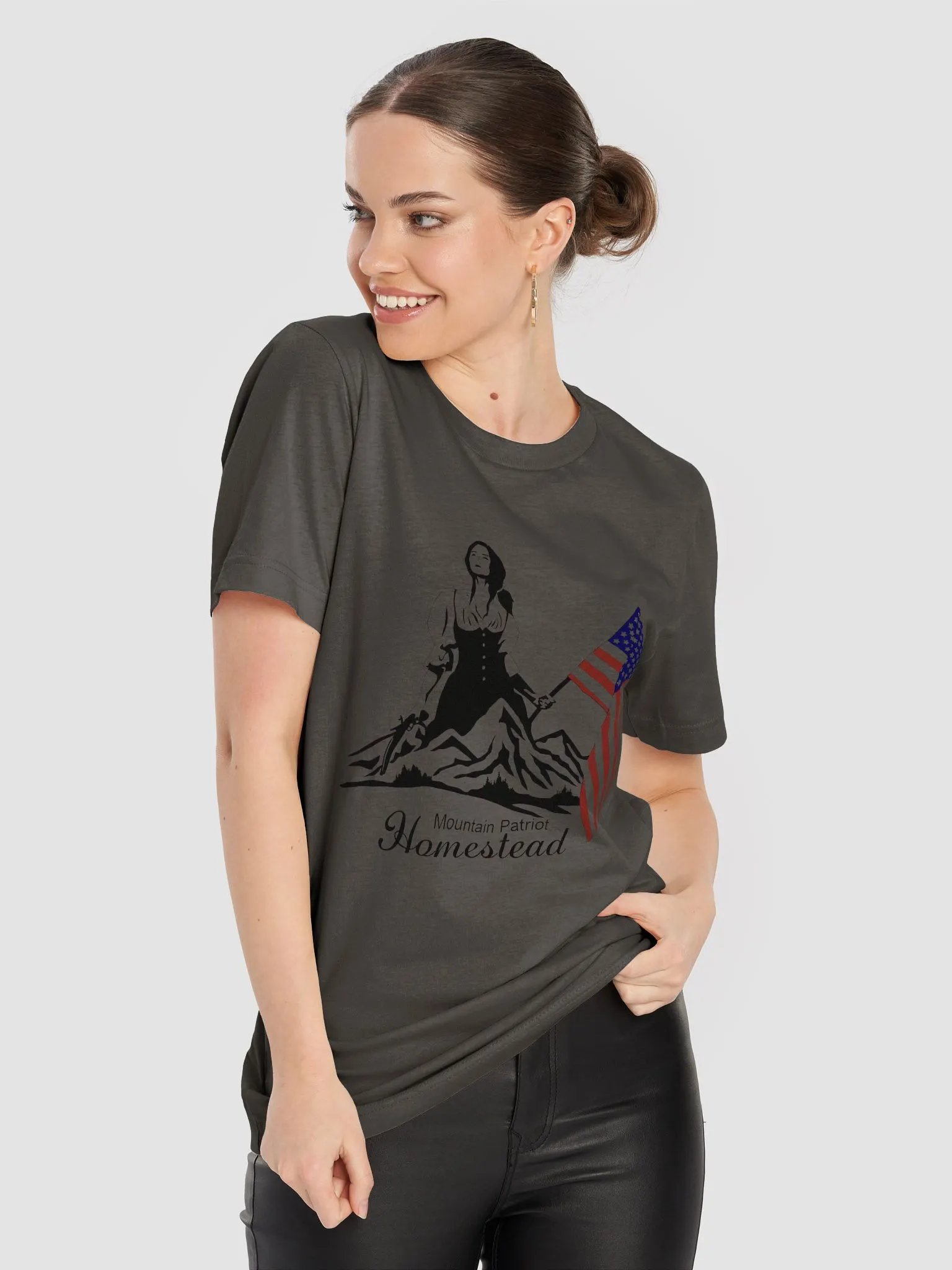 Mountain Patriot Homestead Tee product image (82)