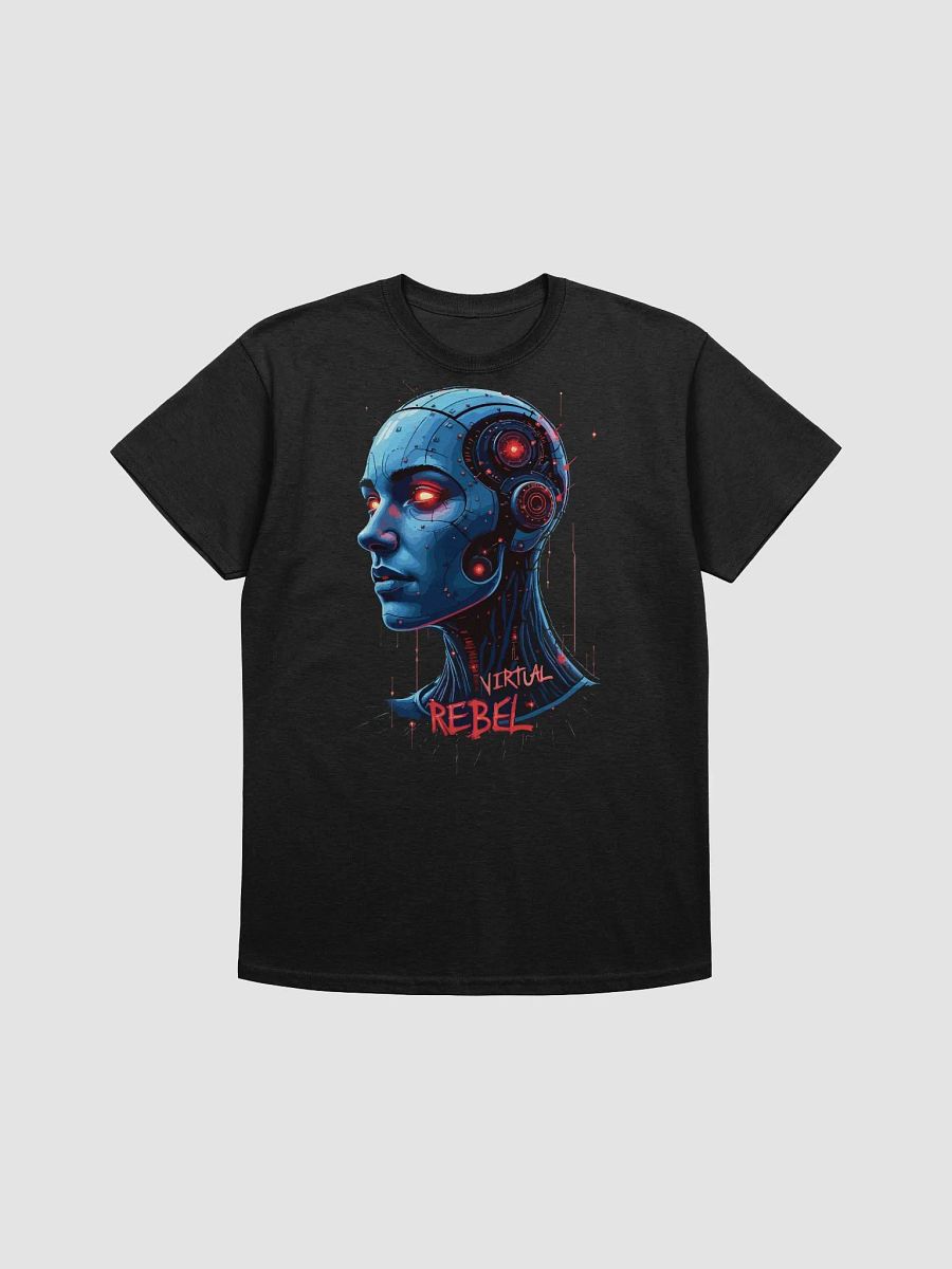 Virtual Rebel T-Shirt product image (1)