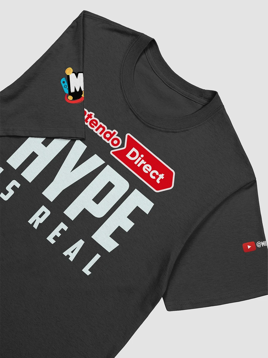 Direct Hype is Real Tee Original Mike Odyssey Shirt product image (3)