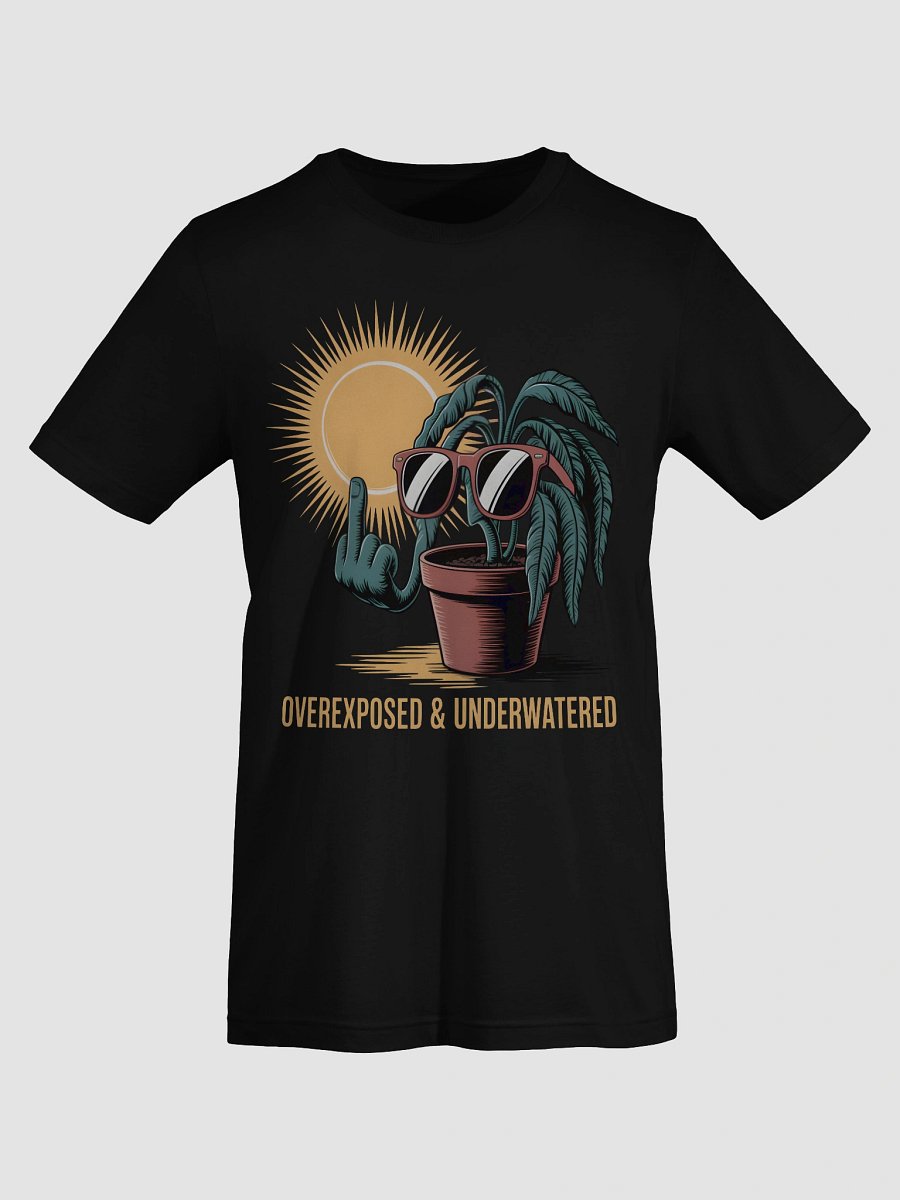 Sassy Succulent Sun Tee product image (43)