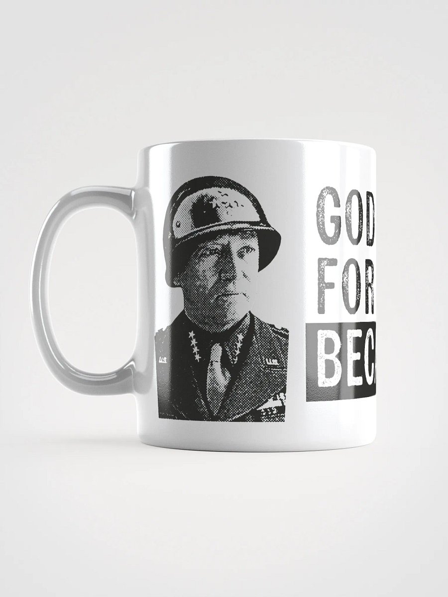 Patton Quote Coffee Mug product image (6)