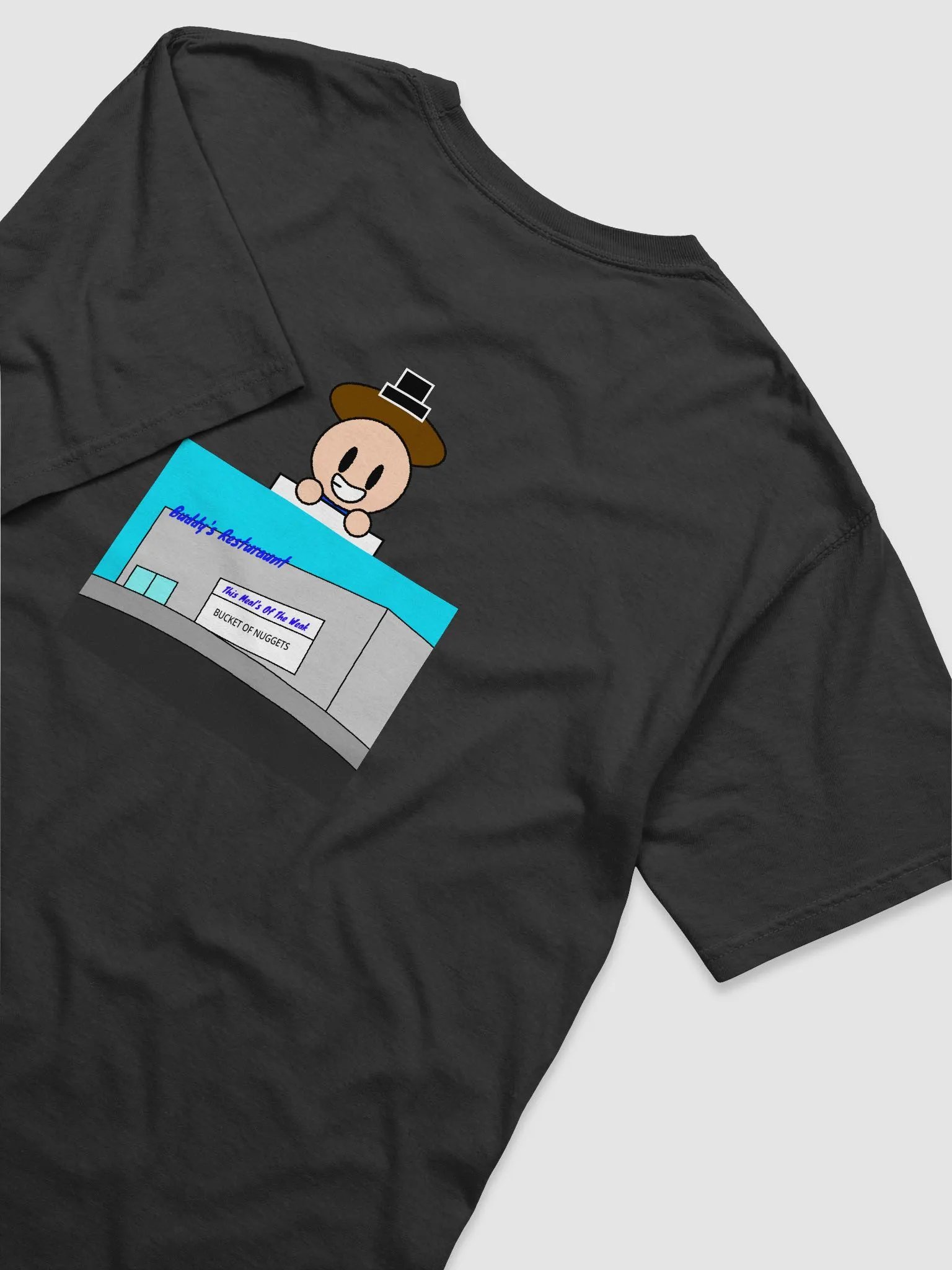 Buddy's Restaurant T-Shirt product image (4)