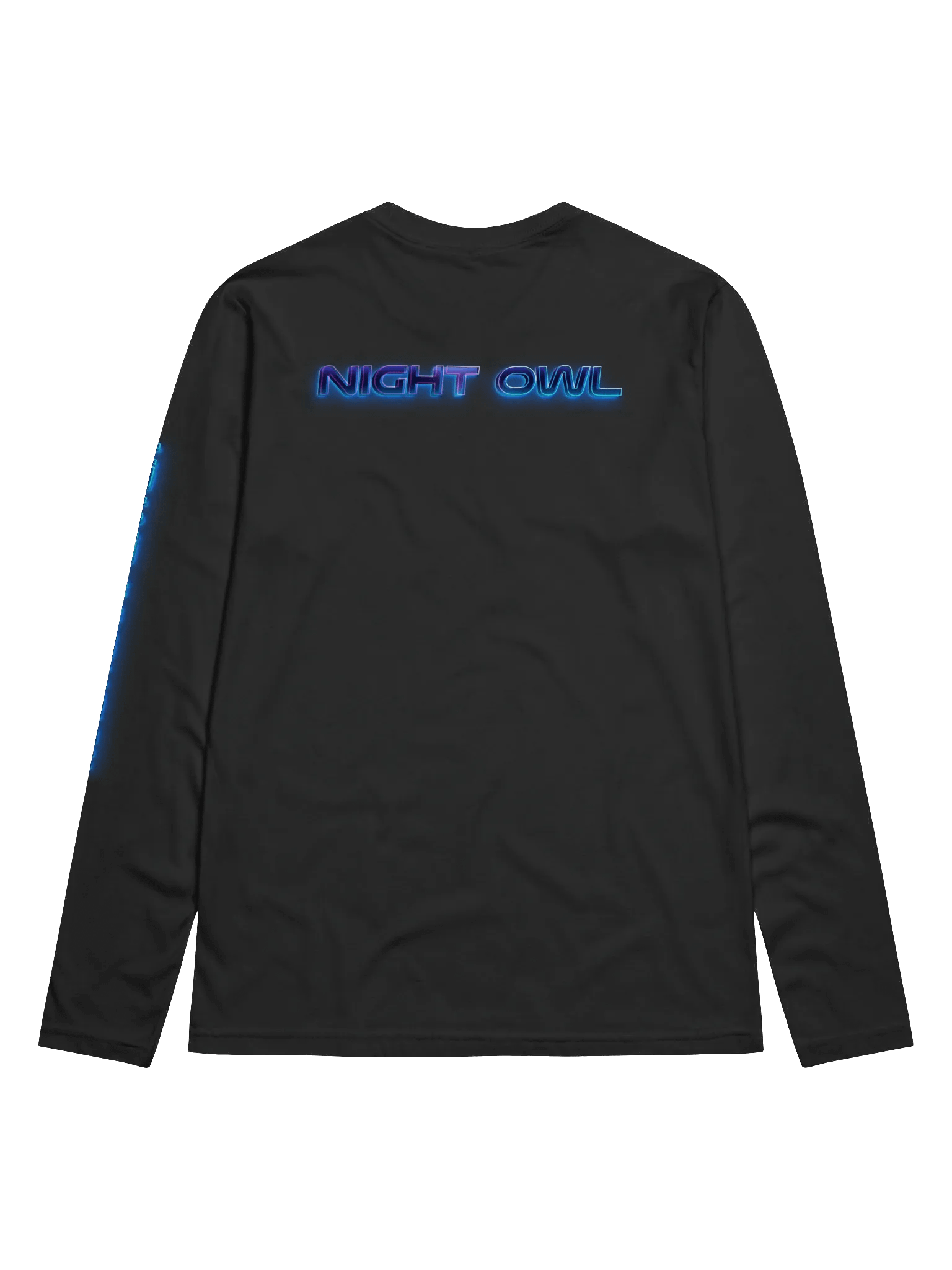 Night Owl Long Sleeve product image (2)