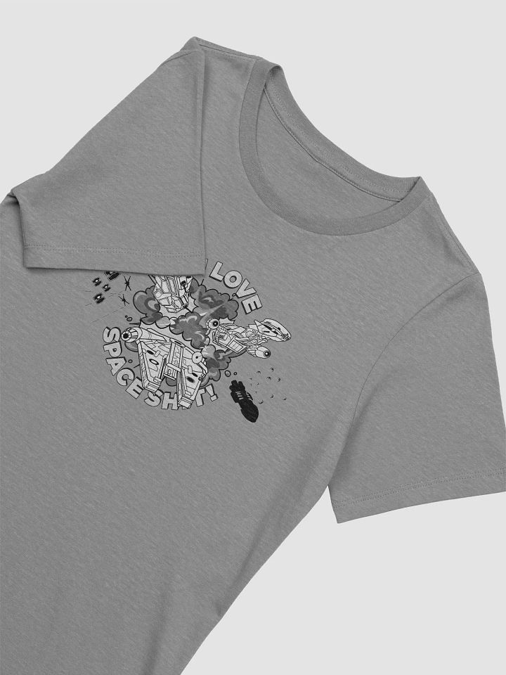 I LOVE SPACE SH*T - Women's Tee product image (20)