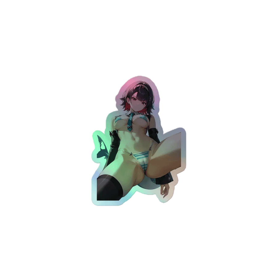 Ellen (ZZZero) Miku Bikini Sticker product image (1)