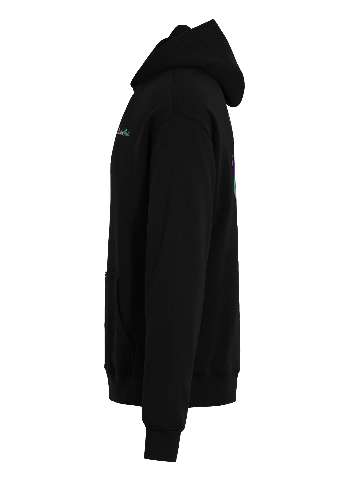 Shadowbuds Oversized Hoodie product image (7)