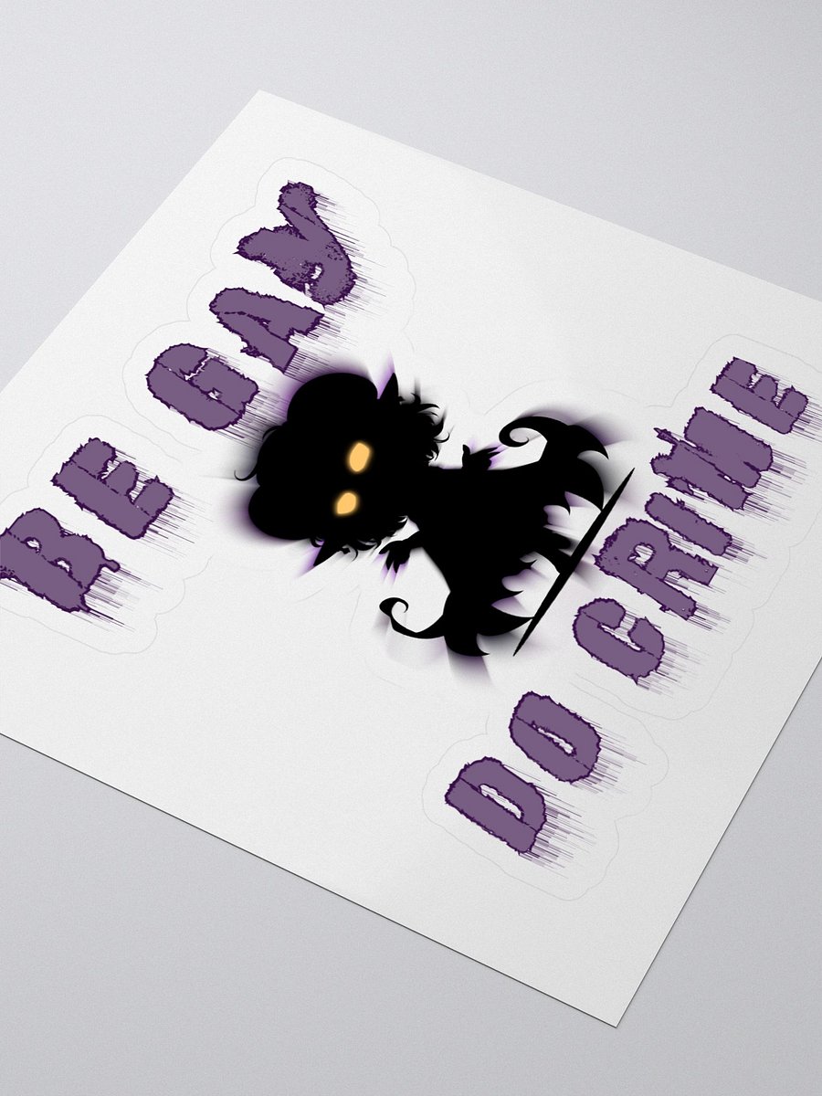 Be Gay, Do Crime product image (3)