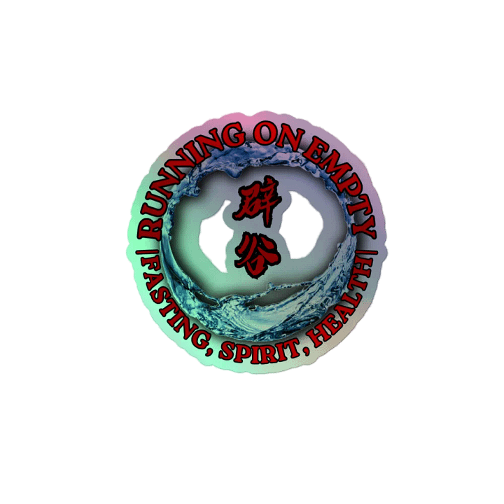 Bigu Fasting Hologram product image (2)