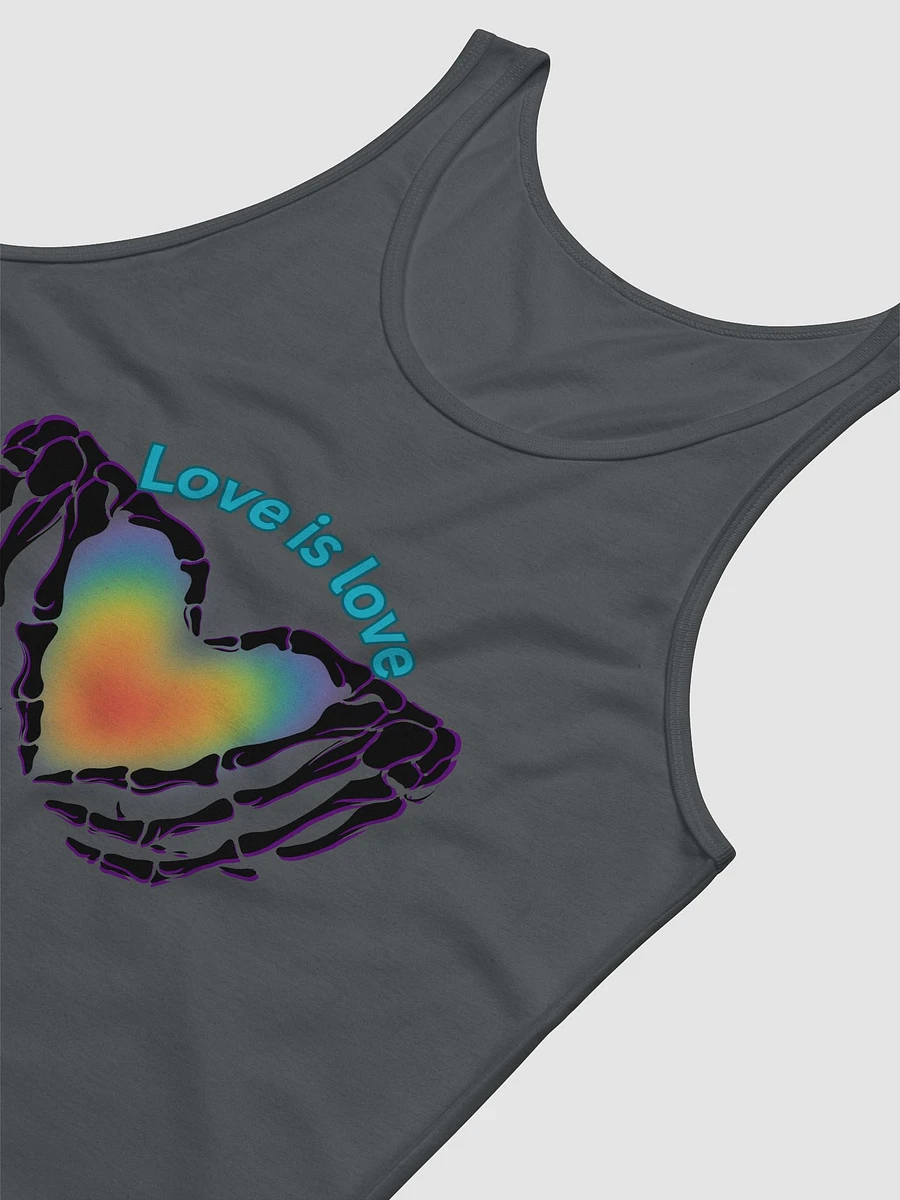 Love is love tank product image (3)