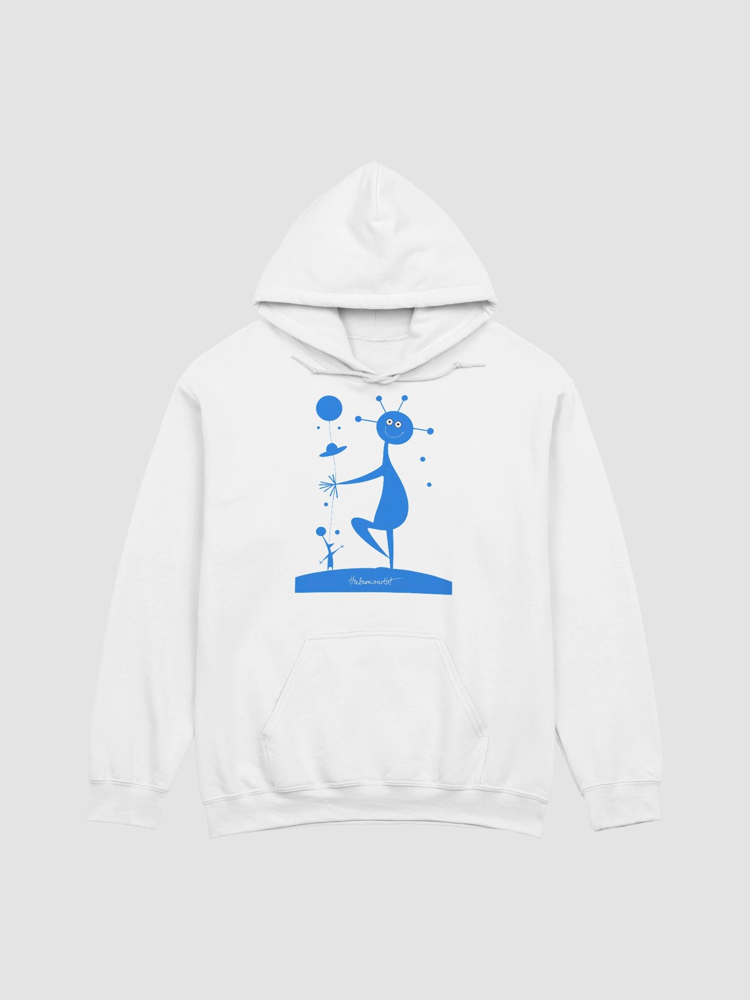 Gildan Classic Hoodie product image (1)