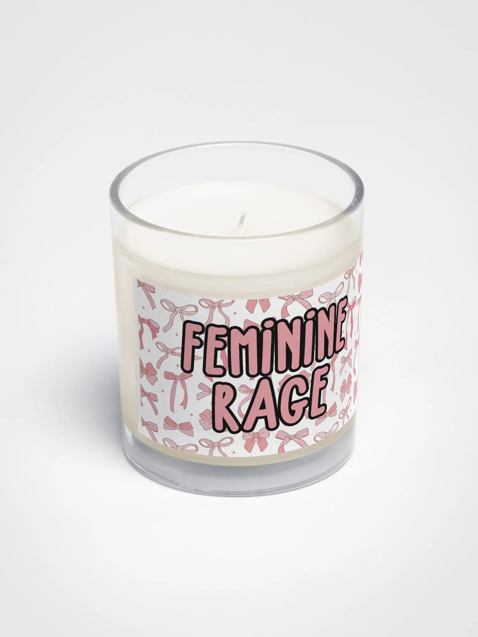 Feminine Rage Candle product image (2)
