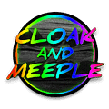 Cloak and Meeple
