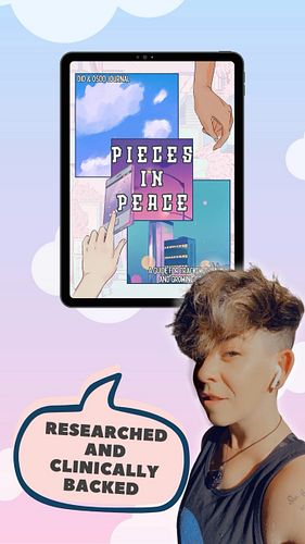 🌟 Check out the Pieces in Peace Journal 🌟
Living with Dissociative Identity Disorder (DID) or Other Specified Dissociative Di...