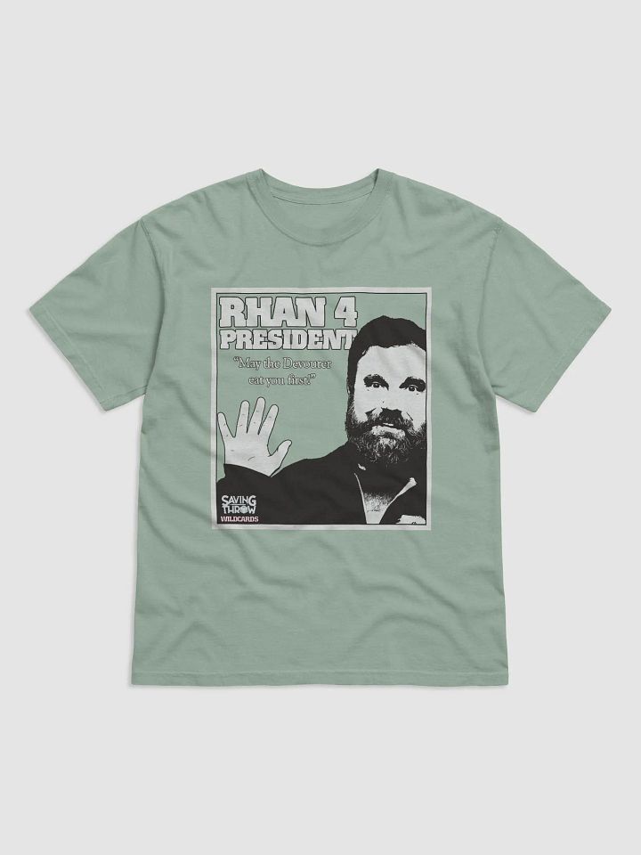 Rhan 4 President - Wildcards ETU T-Shirt product image (1)