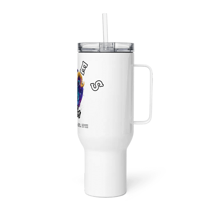Aries - Zodiac Travel Mug w/ Handle product image (5)