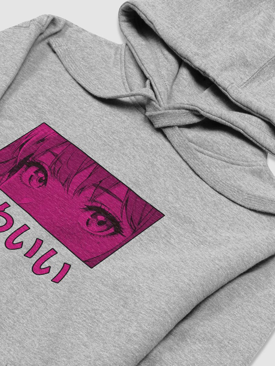 BUIII Kawaii Pink Hoodie product image (3)