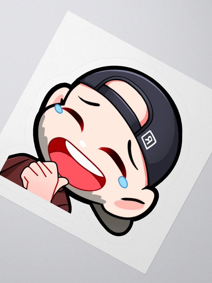 MTPiPod LOL - Kiss Cut product image (2)