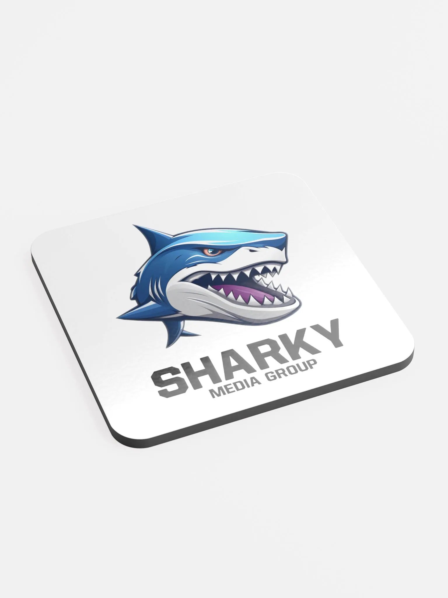 Sharky Media Group Coaster product image (2)