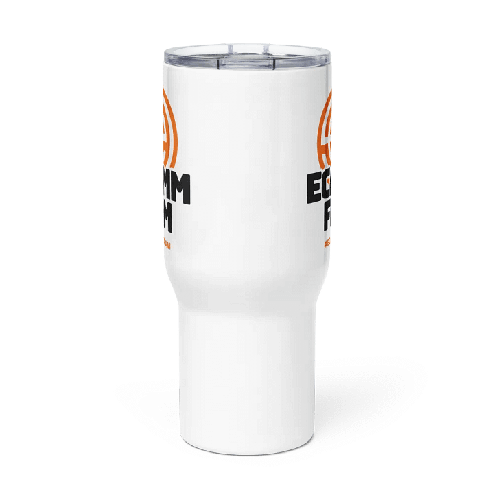 Ecamm Fam Travel Mug with Handle product image (2)