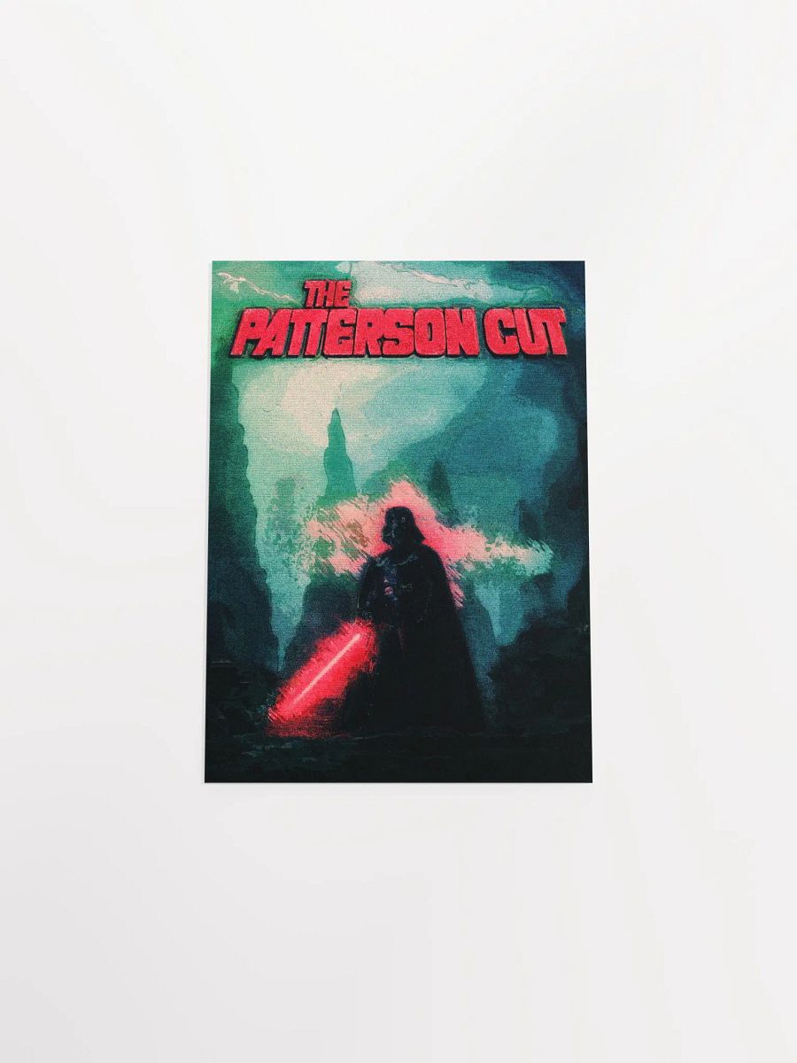 Dark Space Wizard Poster product image (4)
