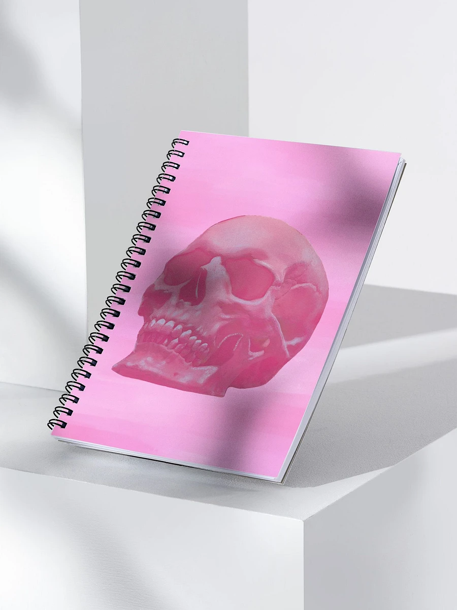 Ephemeral Spiral Notebook product image (3)