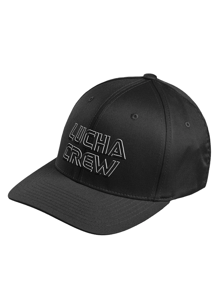 LUCHA CREW flexfit hat product image (2)