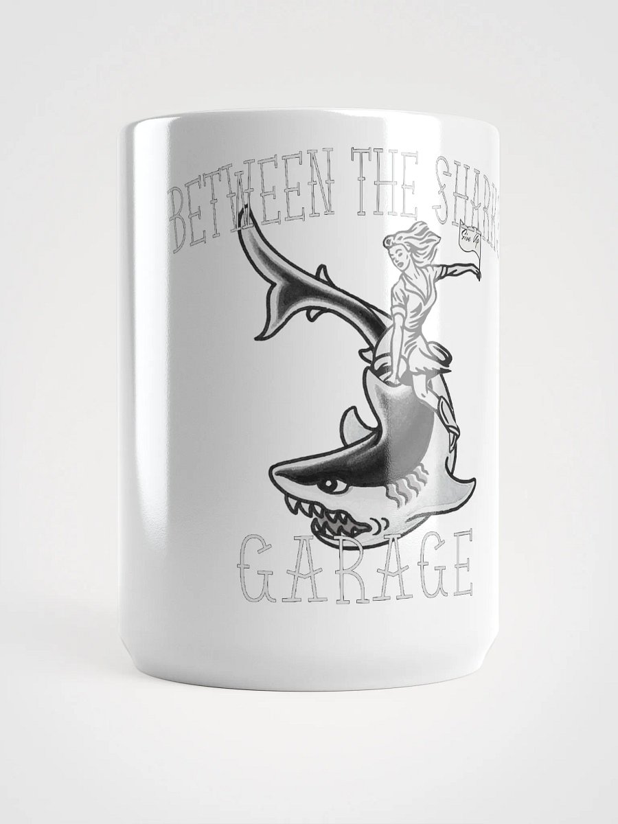 Shark Rider Mug product image (5)
