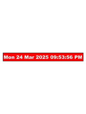 Clock Widget product image (1)