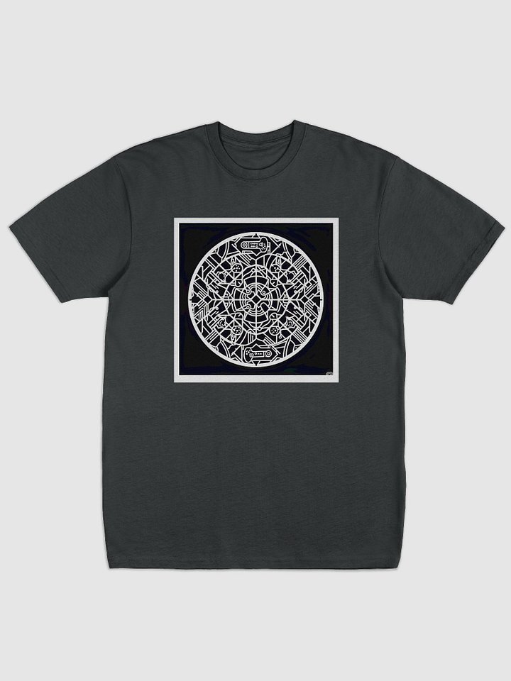 Gamer's Mandala Premium Tee product image (1)