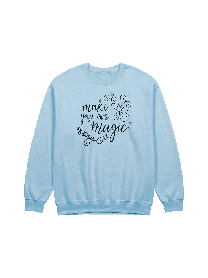 Make Your Own Magic Crewneck Sweatshirt product image (9)