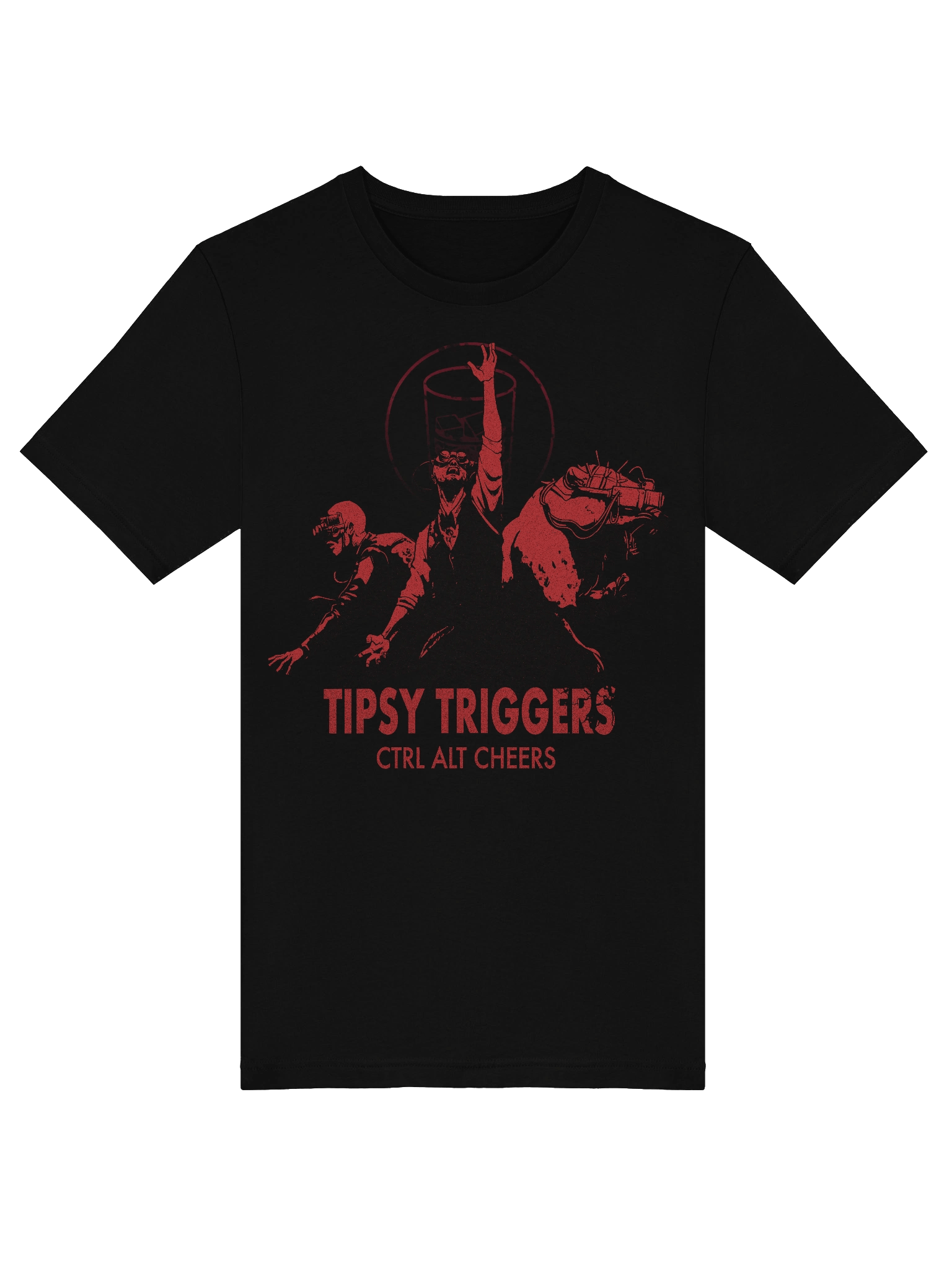 Outlast Tipsy Triggers - Red product image (5)