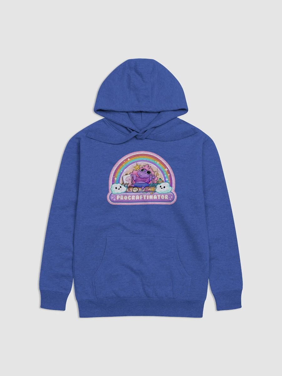 ProCRAFTinator Premium pullover hoodie product image (1)