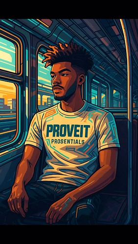 The seed knows not the height of the tree, but still it reaches for the sky.
#proveit #fyp #clothing #fypシ゚viral #pros #pros ...