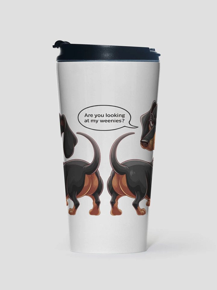 Weenie Travel Mug product image (1)