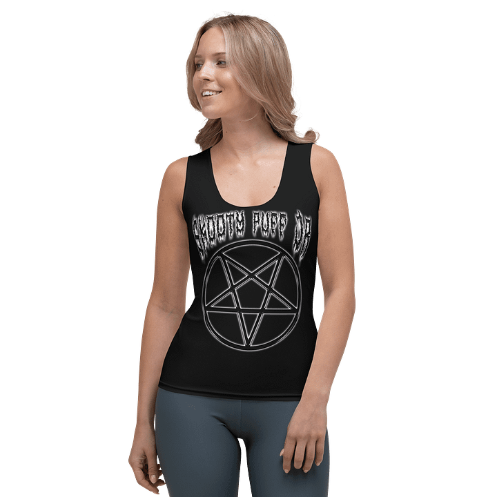 BANNED LADY TANK product image (1)