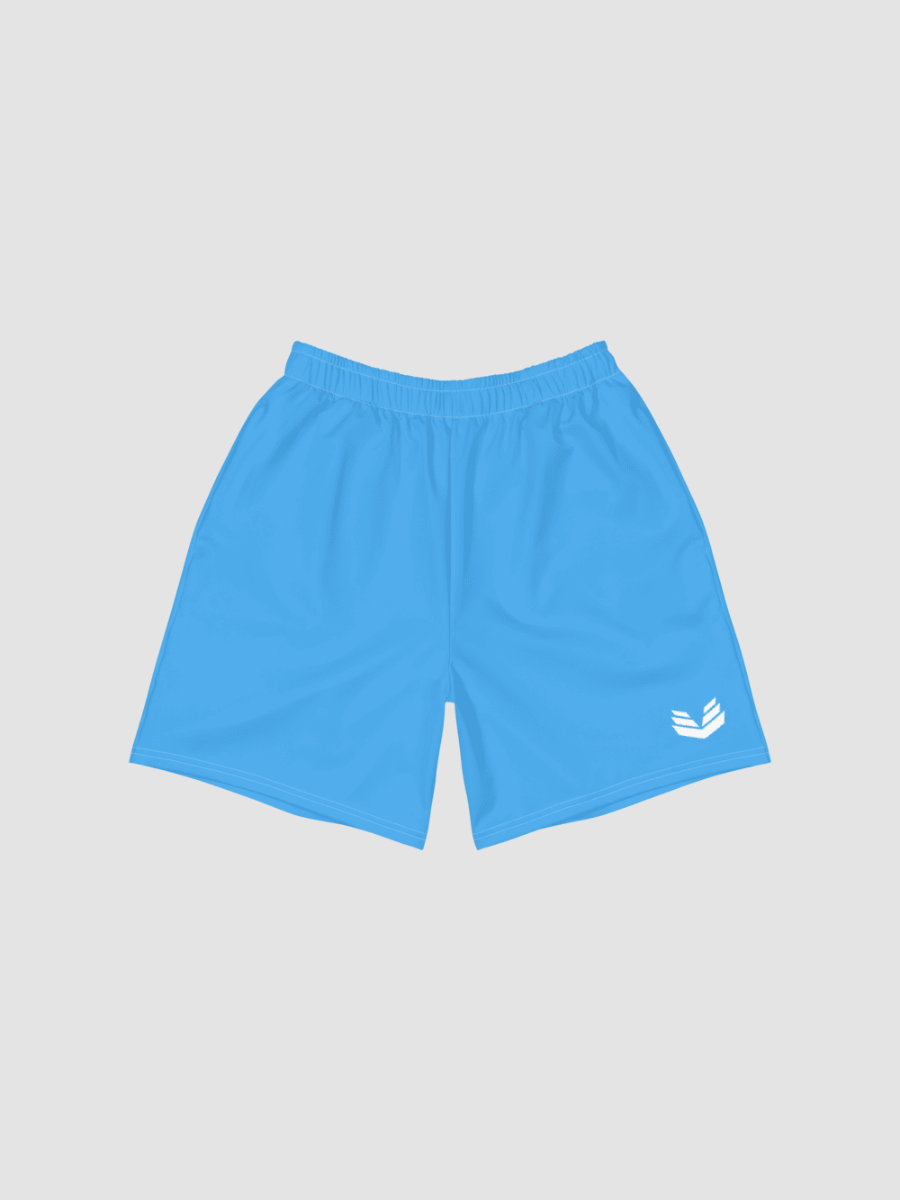 Athletic Shorts - Maya Blue product image (4)