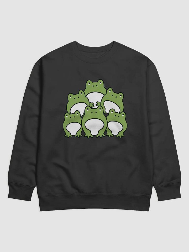 Cute Frogs Shirt product image (1)