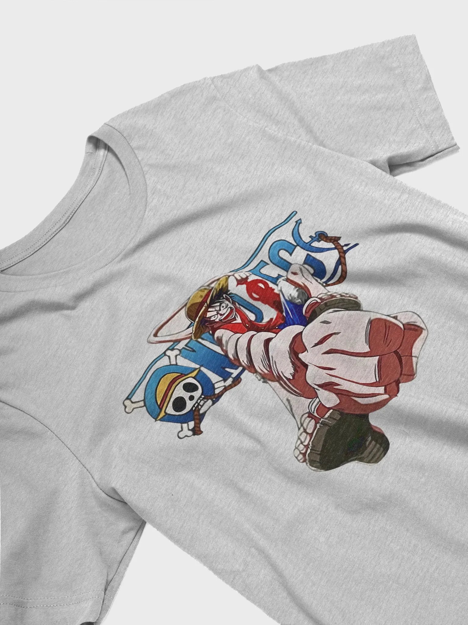 Dynamic One Piece Anime T-Shirt product image (11)